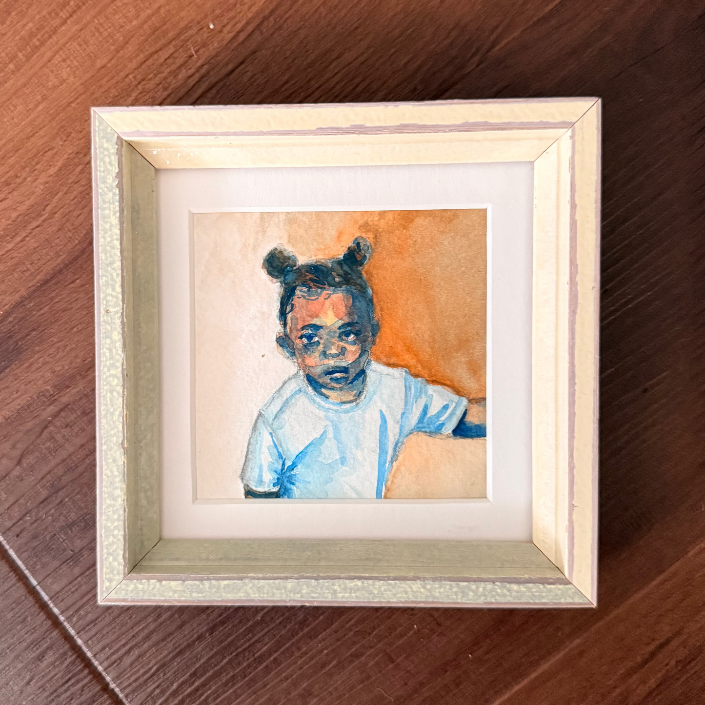“Always” Original Painting (Framed)