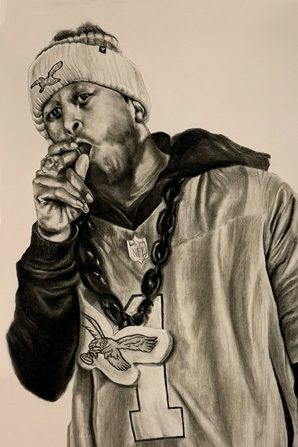 America's Team (Framed)